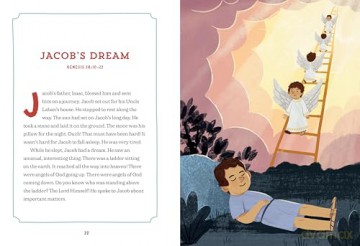 Bible Stories for Kids: 52 Illustrated Childrens Bible Stories to Read Through in a Year - Bonnie Rickner Jensen [KSIĄŻKA]