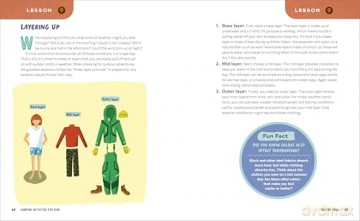 Camping Activities for Kids: 20 Hands-On Projects to Explore Nature (Science Scouts) - Steve Lemig [KSIĄŻKA]