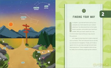 Camping Activities for Kids: 20 Hands-On Projects to Explore Nature (Science Scouts) - Steve Lemig [KSIĄŻKA]
