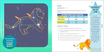 Constellations for Kids: An Easy Guide to Discovering the Stars - Kelsey Johnson [KSIĄŻKA]