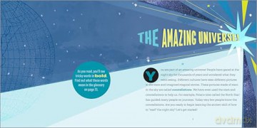 Constellations for Kids: An Easy Guide to Discovering the Stars - Kelsey Johnson [KSIĄŻKA]
