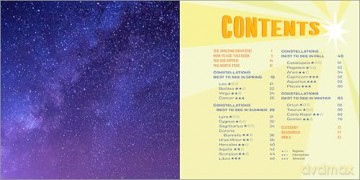Constellations for Kids: An Easy Guide to Discovering the Stars - Kelsey Johnson [KSIĄŻKA]