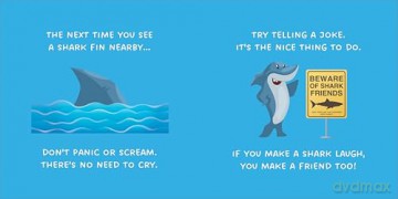 How to Make a Shark Laugh (How To Make Them Laugh) - Chris Cate [KSIĄŻKA]