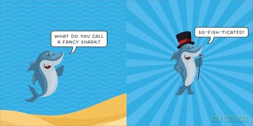How to Make a Shark Laugh (How To Make Them Laugh) - Chris Cate [KSIĄŻKA]