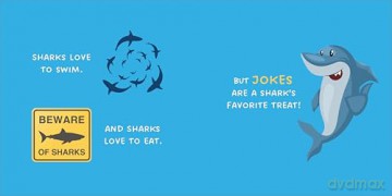 How to Make a Shark Laugh (How To Make Them Laugh) - Chris Cate [KSIĄŻKA]