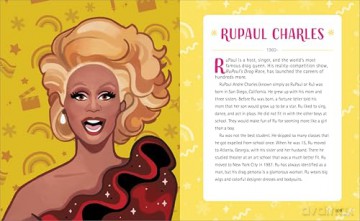 LGBTQ+ Heroes: 51 Inspiring Icons Who Changed the World (History's Greatest Heroes) - Laura Heston [KSIĄŻKA]