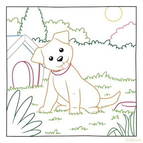 Magic Paper Coloring Book: Baby Animals: Discover Hidden Patterns and Images! - Natascha Pitz [KSIĄŻKA]