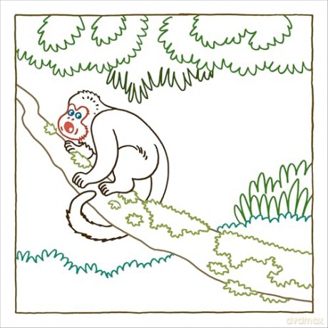 Magic Paper Coloring Book: Nature: Discover Hidden Patterns and Images! - Norbert Pautner [KSIĄŻKA]