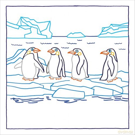 Magic Paper Coloring Book: Nature: Discover Hidden Patterns and Images! - Norbert Pautner [KSIĄŻKA]