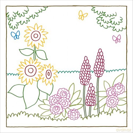 Magic Paper Coloring Book: Nature: Discover Hidden Patterns and Images! - Norbert Pautner [KSIĄŻKA]