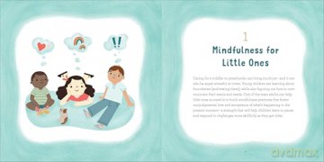 Mindfulness for Little Ones: Playful Activities to Foster Empathy, Self-Awareness, and Joy in Kids - Hiedi France [KSIĄŻKA]