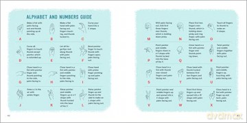 My First Book of Baby Signs: 40 Essential Signs to Learn and Practice - Lane Rebelo [KSIĄŻKA]