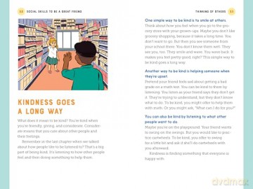 Social Skills to Be a Great Friend: A Kid's Guide to Creating Healthy Friendships - JoAnn Crohn [KSIĄŻKA]