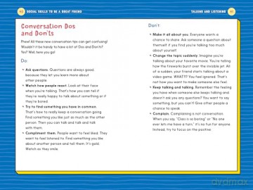 Social Skills to Be a Great Friend: A Kid's Guide to Creating Healthy Friendships - JoAnn Crohn [KSIĄŻKA]