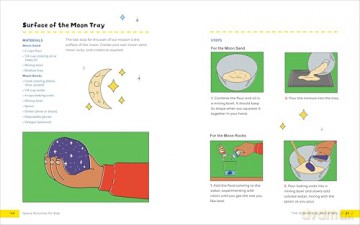 Space Activities for Kids: 50 Cosmic Crafts, Games, and Puzzles! - Kylee Larson [KSIĄŻKA]