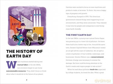 Why We Celebrate Earth Day: Everything to Know about Your Favorite Holiday - Kelly McLellan [KSIĄŻKA]
