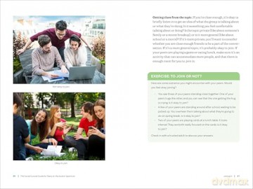The Social Survival Guide for Teens on the Autism Spectrum: How to Make Friends and Navigate Your Emotions - Lindsey Sterling [KSIĄŻKA]