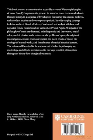 A History of Western Philosophy of Music - Young [KSIĄŻKA]