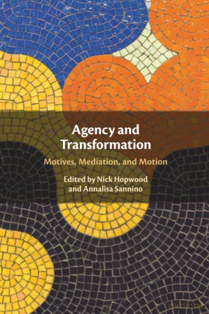 Agency and Transformation: Motives, Mediation, and Motion - Hopwood [KSIĄŻKA]