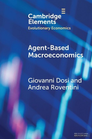 Agent-based Macroeconomics: The Schumpeter Meeting Keynes Models (Elements in Evolutionary Economics) - Giovanni Dosi [KSIĄŻKA]