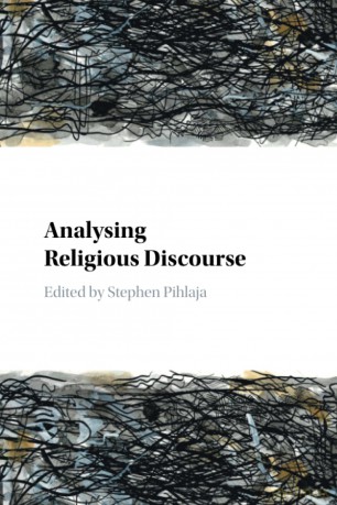 Analysing Religious Discourse - Stephen Pihlaja [KSIĄŻKA]