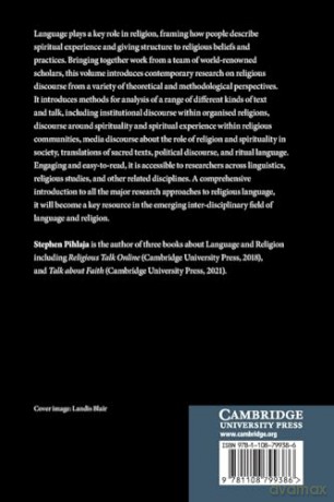 Analysing Religious Discourse - Stephen Pihlaja [KSIĄŻKA]