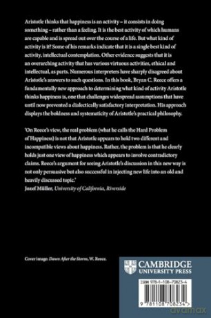 Aristotle on Happiness, Virtue, and Wisdom - Bryan C. Reece [KSIĄŻKA]