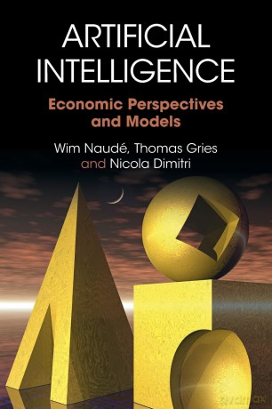 Artificial Intelligence: Economic Perspectives and Models - Wim Naudé [KSIĄŻKA]