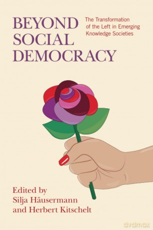 Beyond Social Democracy: The Transformation of the Left in Emerging Knowledge Societies - Silja Hausermann [KSIĄŻKA]