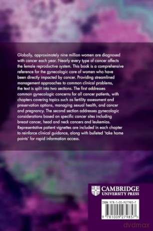 Caring for the Female Cancer Patient: Gynecologic Considerations - Denise R. Nebgen Edited by Laurie J. Mckenzie [KSIĄŻKA]