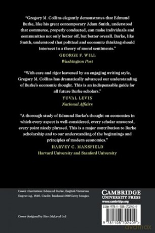 Commerce and Manners in Edmund Burke's Political Economy - Collins Gregory M. [KSIĄŻKA]