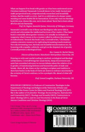 Constructive Theology and Gender Variance: Transformative Creatures (Current Issues in Theology) - Cornwall [KSIĄŻKA]