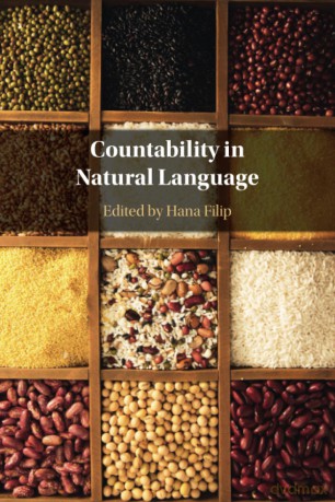 Countability in Natural Language - Hana Filip [KSIĄŻKA]