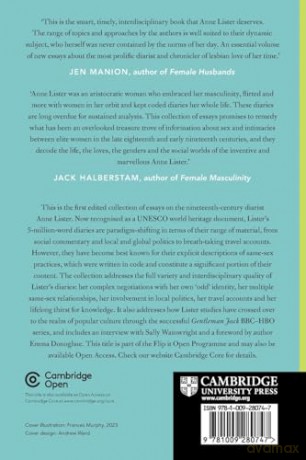 Decoding Anne Lister: From the Archives to 'Gentleman Jack' - Gonda [KSIĄŻKA]