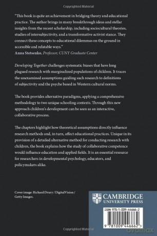Developing Together: Understanding Children through Collaborative Competence - Garte [KSIĄŻKA]