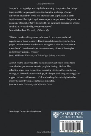 Donor-Linked Families in the Digital Age: Relatedness and Regulation - Kelly [KSIĄŻKA]