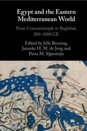 Egypt and the Eastern Mediterranean World: From Constantinople to Baghdad, 500-1000 CE (Elements in Corpus Linguistics) - Jelle Bruning [KSIĄŻKA]