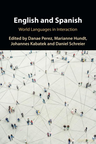 English and Spanish: World Languages in Interaction - Danae Perez [KSIĄŻKA]