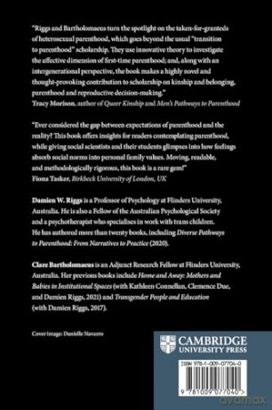First-Time Parenting Journeys: Expectations and Realities - Damien W. Riggs [KSIĄŻKA]