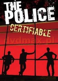 The Police: Certfiable Polska Cena!! [CD]+[DVD]