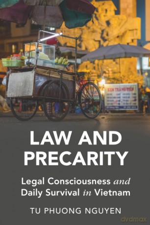 Law and Precarity: Legal Consciousness and Daily Survival in Vietnam (Cambridge Studies in Law and Society) - Nguyen [KSIĄŻKA]