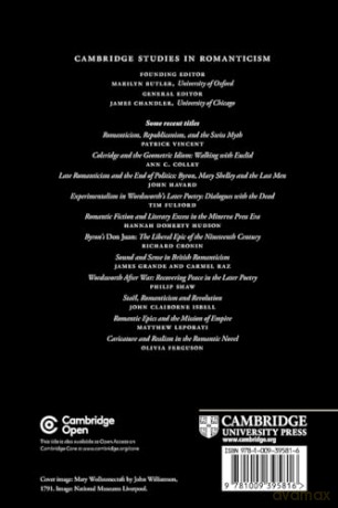 Mary Wollstonecraft and Political Economy: The Feminist Critique of Commercial Modernity (Cambridge Studies in Romanticism) - Catherine Packham [KSIĄŻKA]