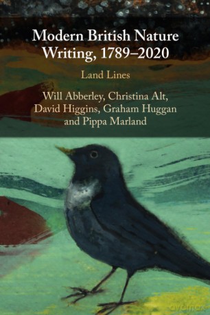 Modern British Nature Writing, 1789-2020: Land Lines - Abberley [KSIĄŻKA]