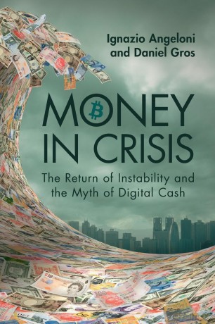 Money In Crisis: The Return of Instability and the Myth of Digital Cash - Angeloni [KSIĄŻKA]