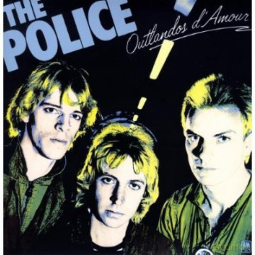 The Police: Dream Of The Blue Turtles [Winyl]