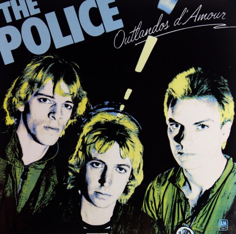 The Police: Dream Of The Blue Turtles [Winyl]