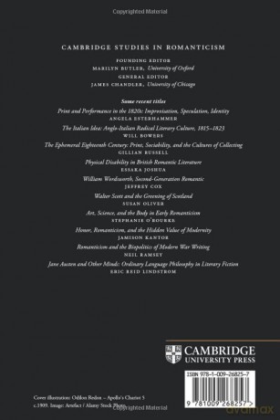 Orientation in European Romanticism: The Art of Falling Upwards: 137 (Cambridge Studies in Romanticism, Series Number 137) - Paul Hamilton [KSIĄŻKA]