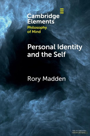 Personal Identity and the Self (Elements in Philosophy of Mind) - Madden [KSIĄŻKA]