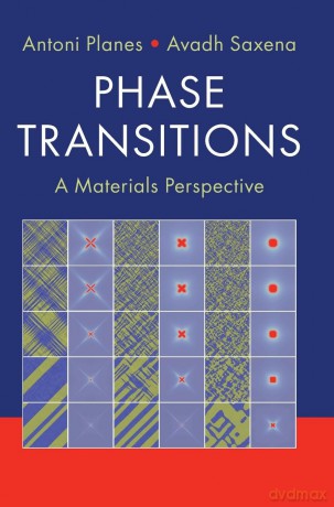 Phase Transitions: A Materials Perspective - Avadh Saxena Antoni Planes [KSIĄŻKA]