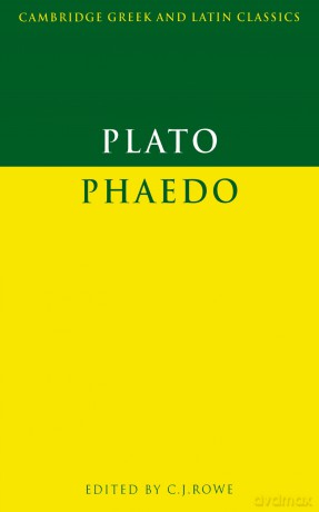 Plato: Phaedo (Cambridge Greek and Latin Classics) [KSIĄŻKA]